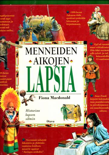 Menneiden aikojen lapsia - Historiaa lapsen silmin