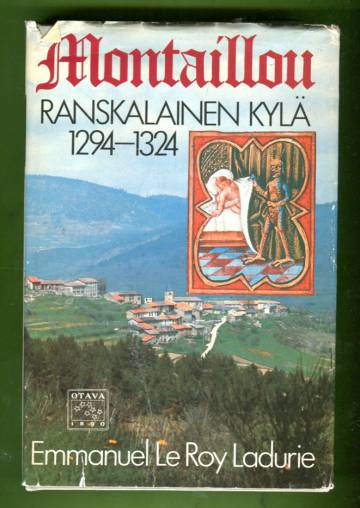 Montaillou - Ranskalainen kylä 1294-1324