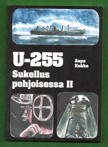 U-255 - Sukellus pohjoisessa 2