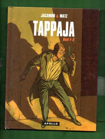Tappaja 1-3