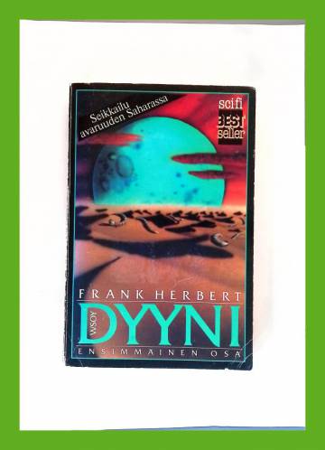 Dyyni - Ensimmäinen osa: Dyyni