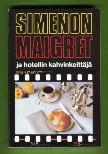 Maigret ja hotellin kahvinkeittäjä