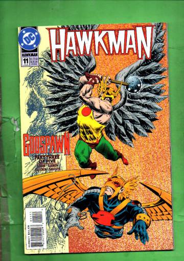 Hawkman #11 Jul 94