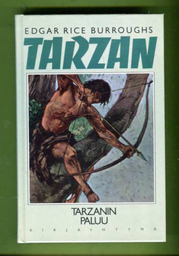 Tarzan 2 - Tarzanin paluu