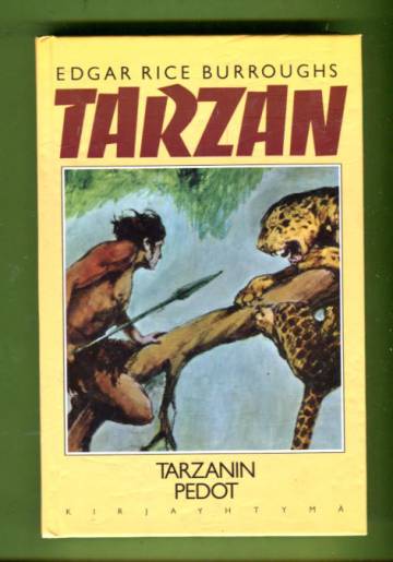 Tarzan 3 - Tarzanin pedot