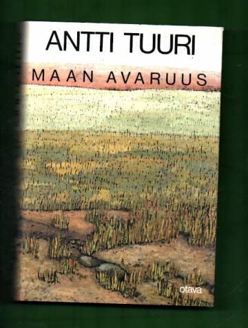 Maan avaruus