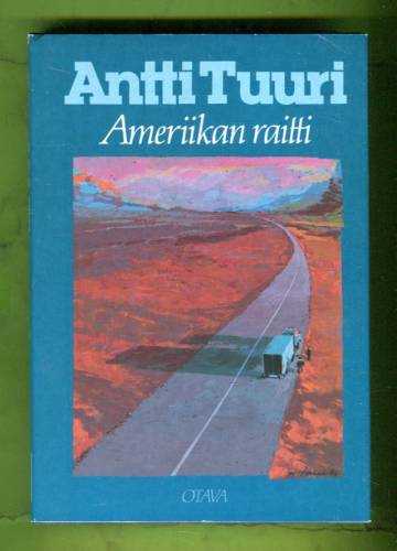Ameriikan raitti
