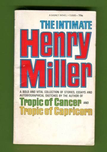 The Intimate Henry Miller