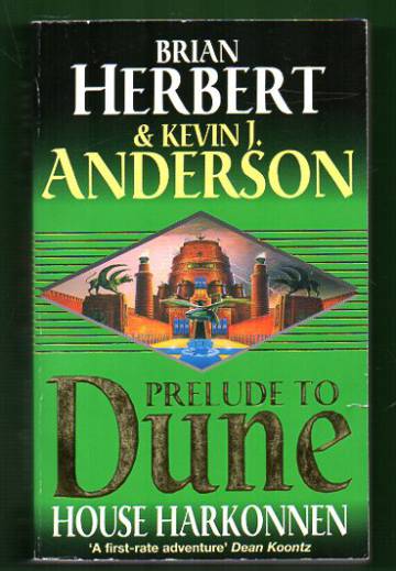 Prelude to Dune 2 - House Harkonnen