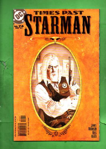 Starman #74 Feb 01
