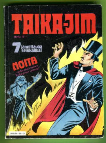 Taika-Jim-sarjakirja 1/88 - Klassisia tarinoita 1940- ja 1950-luvuilta