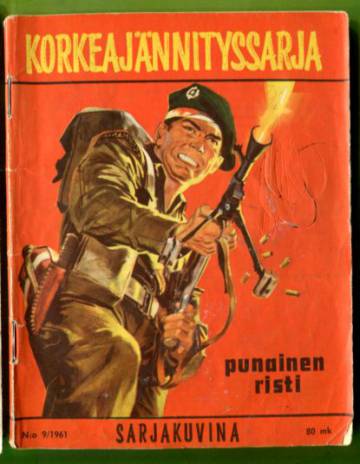 Korkeajännityssarja 9/61 - Punainen risti