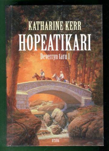 Deverryn taru 1 - Hopeatikari