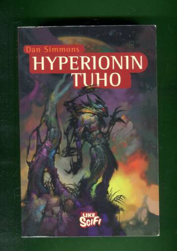 Hyperionin tuho