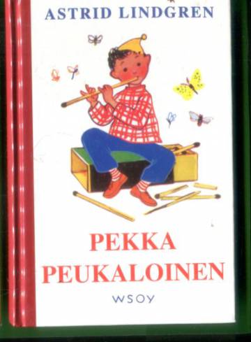 Pekka Peukaloinen