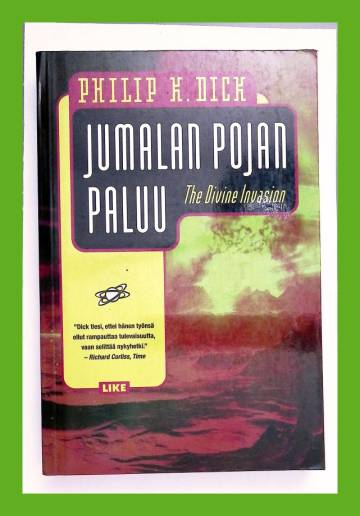 Jumalan pojan paluu - The Divine Invasion