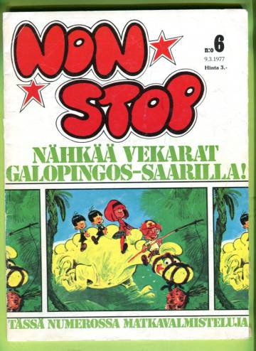 Non Stop 6/77