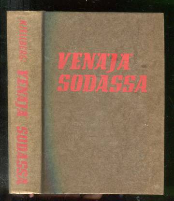 Venäjä sodassa