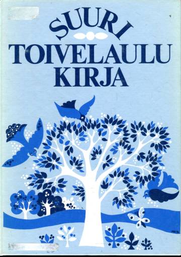 Suuri toivelaulukirja