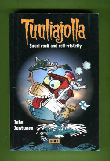 Tuuliajolla - Suuri rock and roll -risteily
