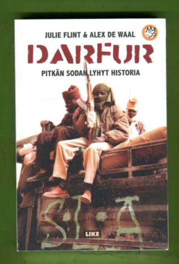 Darfur - Pitkän sodan lyhyt historia