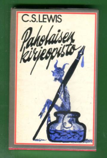 Paholaisen kirjeopisto