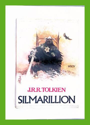 Silmarillion (1. painos)