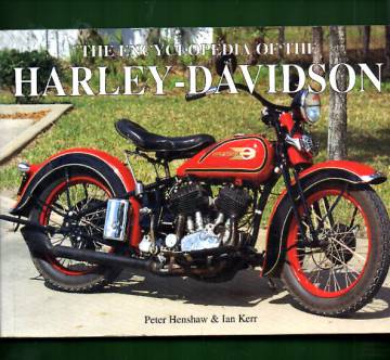 The Encyclopedia of the Harley-Davidson