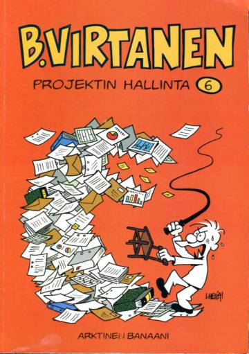 B. Virtanen 6 - Projektin hallinta