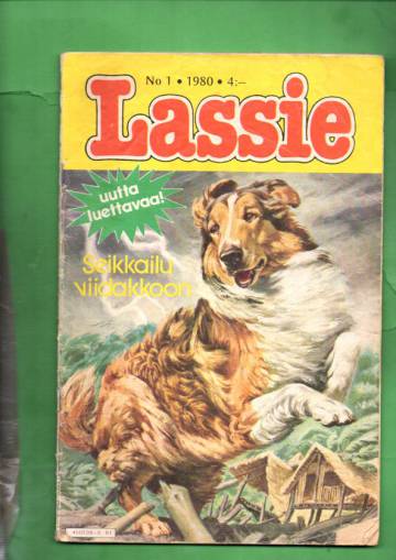Lassie 1/80