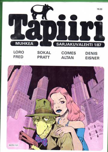 Tapiiri 1/87