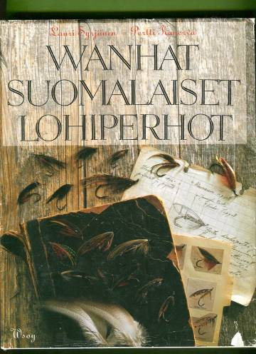 Wanhat suomalaiset lohiperhot