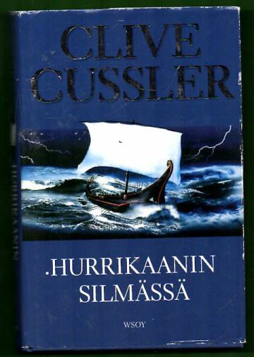 Hurrikaanin silmässä