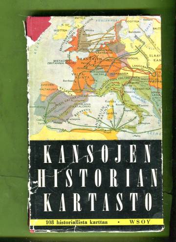 Kansojen historian kartasto