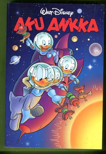 Aku Ankka Neljännesvuosikerta 3/03