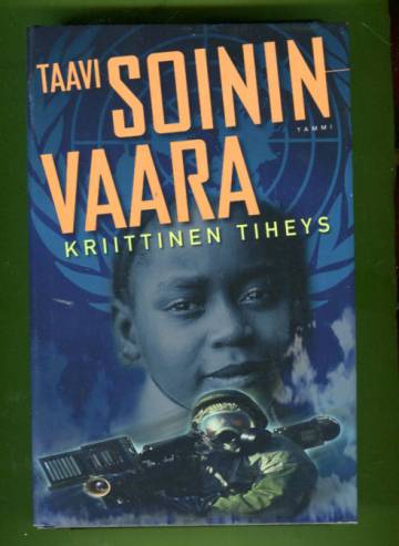 Kriittinen tiheys