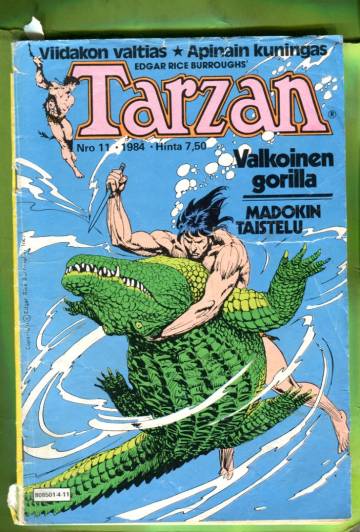 Tarzan 11/84