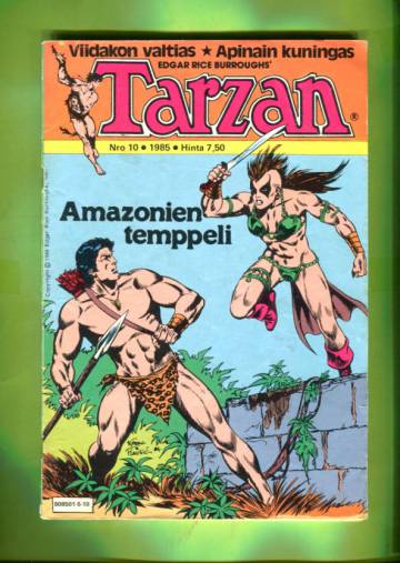 Tarzan 10/85