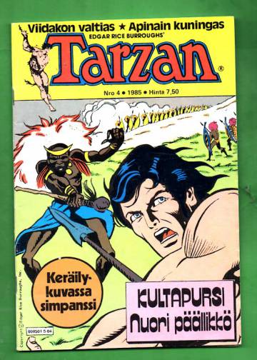 Tarzan 4/85