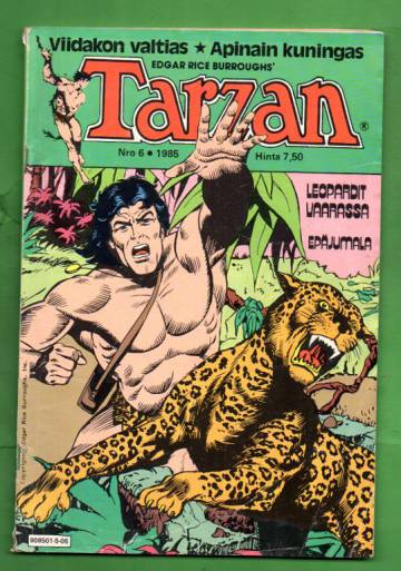 Tarzan 6/85