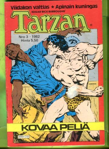 Tarzan 3/82