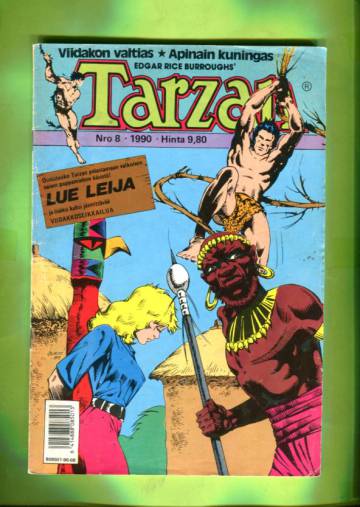 Tarzan 8/90