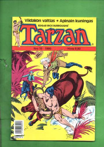 Tarzan 10/90