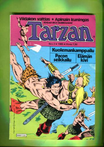 Tarzan 2/85