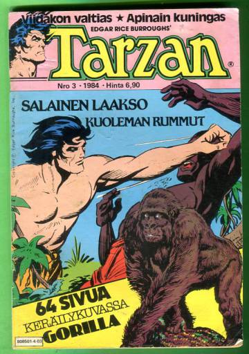 Tarzan 3/84
