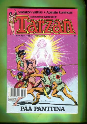 Tarzan 10/87