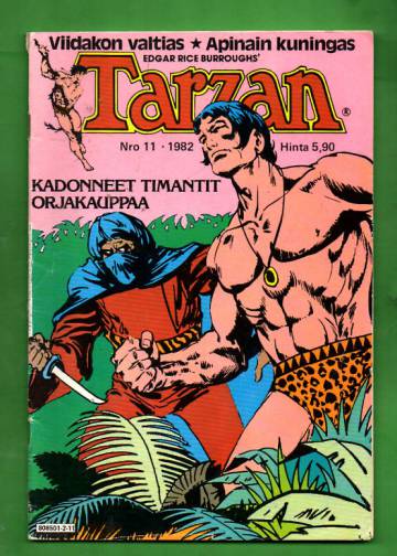 Tarzan 11/82
