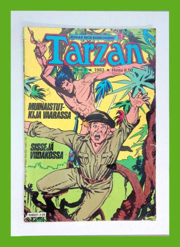 Tarzan 9/83