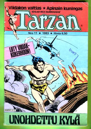 Tarzan 11/83