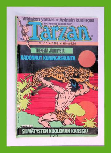 Tarzan 10/83